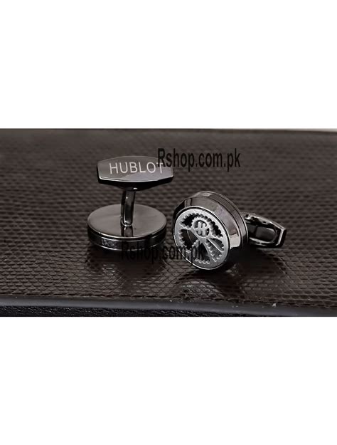 hublot cufflinks|hublot watches.